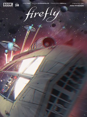 cover image of Firefly (2018), Issue 28